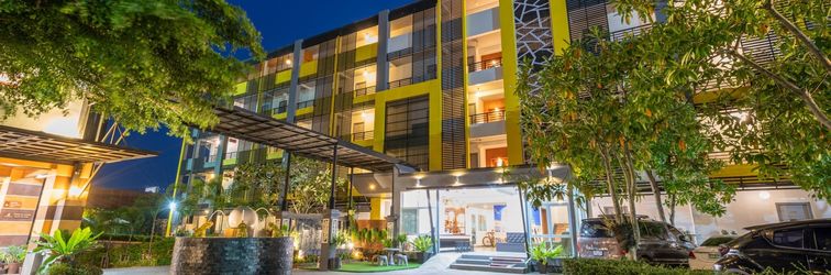 Lobby S.B. Living Place