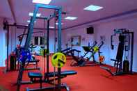 Fitness Center Kyriad Hotel Arra Cepu