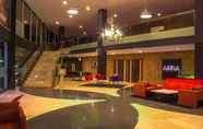 Lobby 4 Kyriad Hotel Arra Cepu