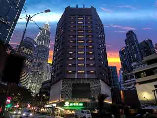 de King Boutique Hotel KLCC (Rebranded Le Apple Boutique Hotel KLCC), Rp 928.586