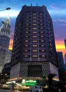 EXTERIOR_BUILDING de King Boutique Hotel KLCC (Rebranded Le Apple Boutique Hotel KLCC)