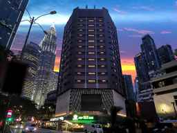 de King Boutique Hotel KLCC (Rebranded Le Apple Boutique Hotel KLCC), RM 361.35