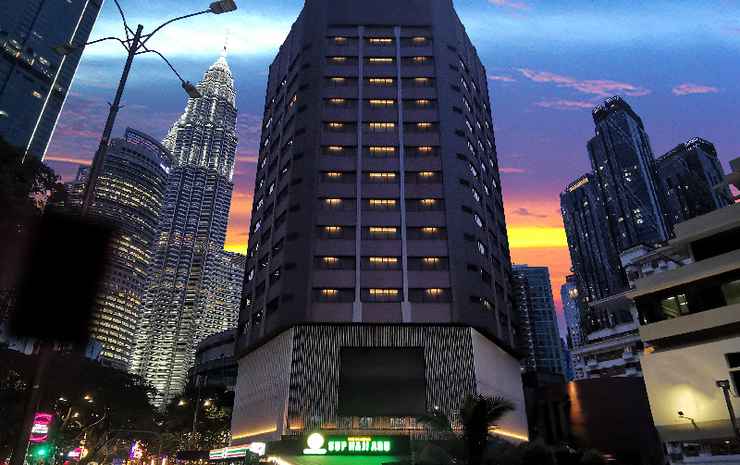  de King Boutique Hotel KLCC (Rebranded Le Apple Boutique Hotel KLCC) Kuala Lumpur - 