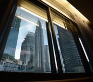 Nearby View and Attractions 7 de King Hotel KLCC