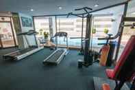 Fitness Center TAI-PAN  Hotel Bangkok