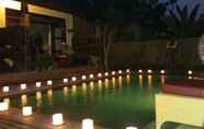 Kolam Renang 3 Ningmas Guest House 2