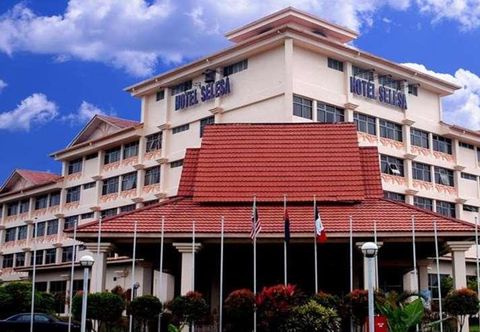Exterior Hotel Selesa Pasir Gudang