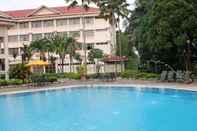 สระว่ายน้ำ Hotel Selesa Pasir Gudang