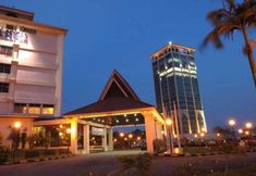 Luar Bangunan 6 Hotel Selesa Pasir Gudang