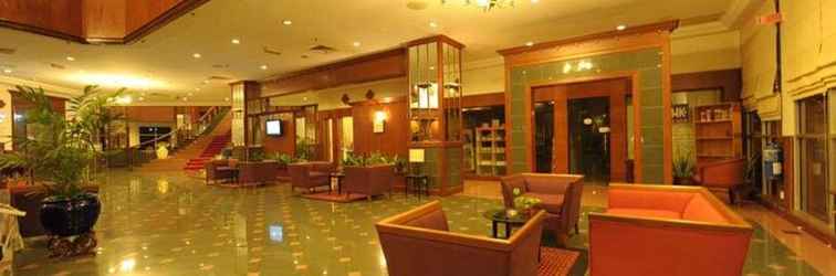 Sảnh chờ Hotel Selesa Pasir Gudang