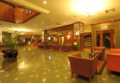 Lobby 5 Hotel Selesa Pasir Gudang