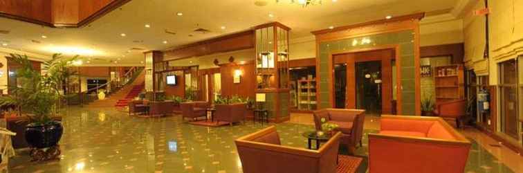 Lobby Hotel Selesa Pasir Gudang