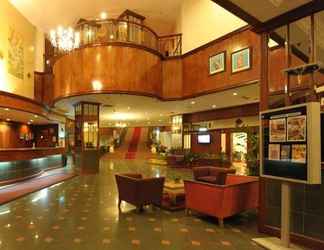 Lobby 2 Hotel Selesa Pasir Gudang