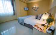 ห้องนอน 4 Thipurai City Hotel