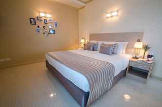 Bedroom 4 Thipurai City Hotel