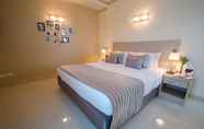 ห้องนอน 2 Thipurai City Hotel