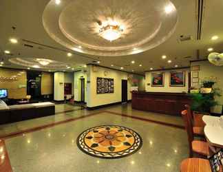 Lobi 2 Thipurai City Hotel