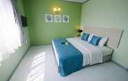 ห้องนอน 5 Thipurai City Hotel