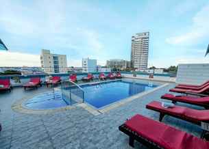 Thipurai City Hotel, THB 1,097.73