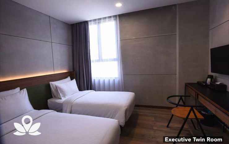Ceria Hotel Kuala Lumpur - Executive Twin Room - Non Refundable 