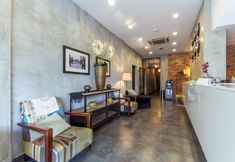 Lobby 2 Ceria Hotel Bukit Bintang
