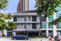 Bên ngoài Ceria Hotel Bukit Bintang