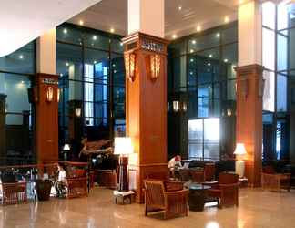 Lobby 2 Royal Lanna Hotel