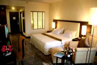 Kamar Tidur 4 Royal Lanna Hotel