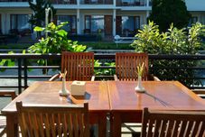 Bar, Cafe and Lounge Pondok Asri Tawangmangu