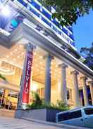 EXTERIOR_BUILDING Belviu Hotel Bandung