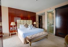 Bedroom 5 Belviu Hotel Bandung