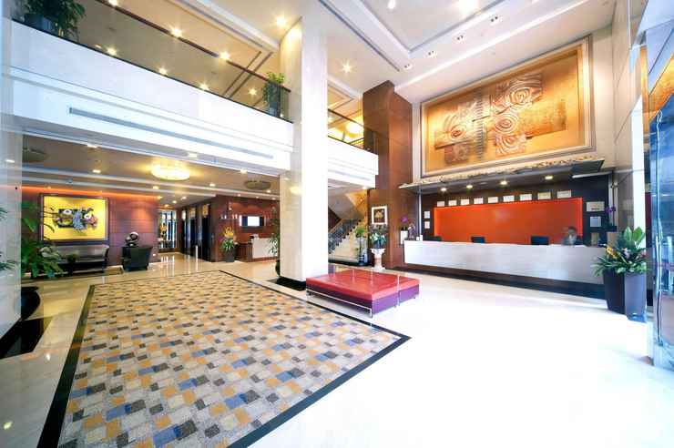 Quality Hotel Marlow In Balestier Novena Singapore