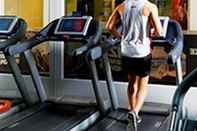 Fitness Center Alocassia Serviced Apartments