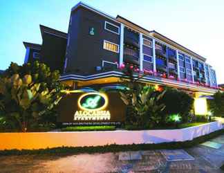 Bangunan 2 Alocassia Serviced Apartments