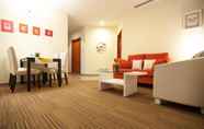 ห้องนอน 2 Alocassia Serviced Apartments