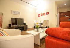 Bedroom 3 Alocassia Serviced Apartments