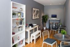 公共空間 BEAT. Capsule Hostel @ Boat Quay