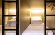 Kamar Tidur 4 BEAT. Capsule Hostel @ Boat Quay