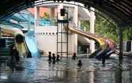 Swimming Pool 3 Hotel Sendang Sari