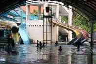 Swimming Pool Hotel Sendang Sari