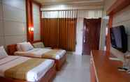 Kamar Tidur 5 Hotel Sendang Sari