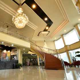 Lobby1Hotel Sendang Sari,Monumen Djoeang 45飯店
