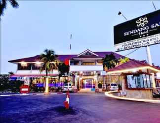 Exterior 2 Hotel Sendang Sari