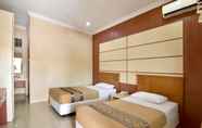 Bedroom 2 Hotel Sendang Sari