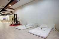 ห้องออกกำลังกาย Capsule Hostel Patong