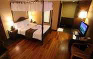 Kamar Tidur 7 Anggun Boutique Hotel and Spa