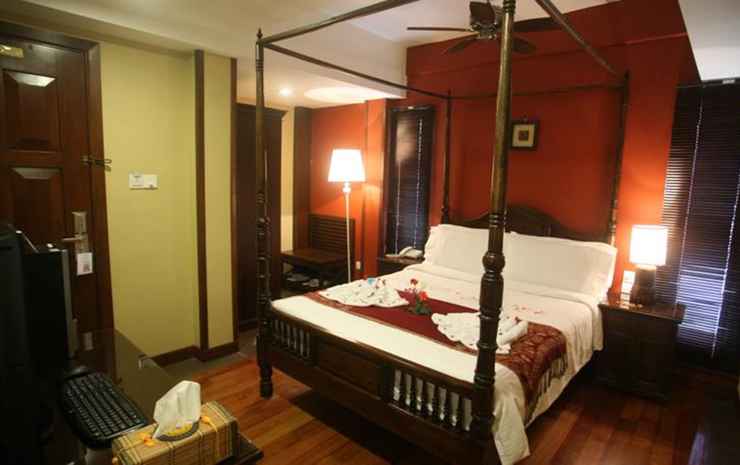 Anggun Boutique Hotel and Spa Kuala Lumpur - Classic Room Only 