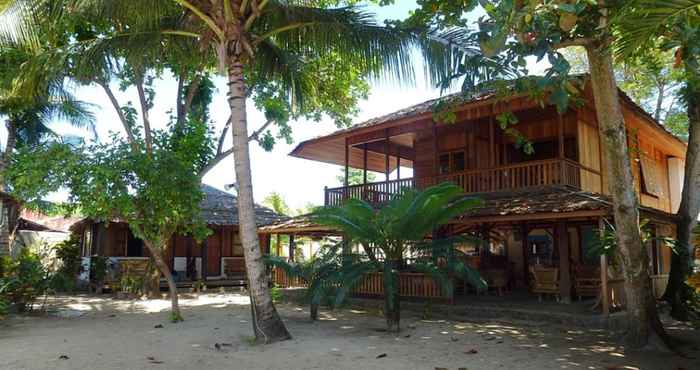 Lobby Onong Resort 