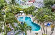 Swimming Pool 2 Baan Lukkan Hostel