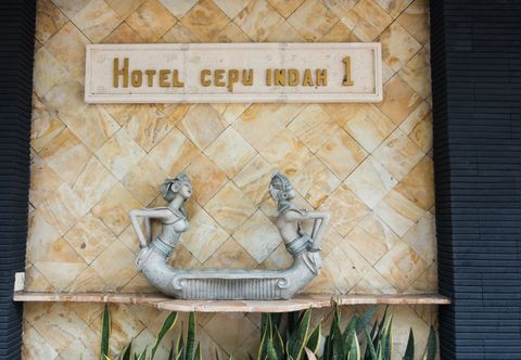 Exterior Hotel Cepu Indah 1